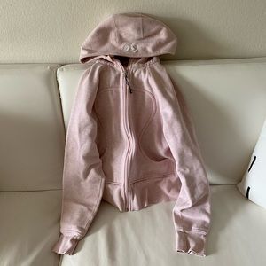 Lululemon Light Pink Sweater